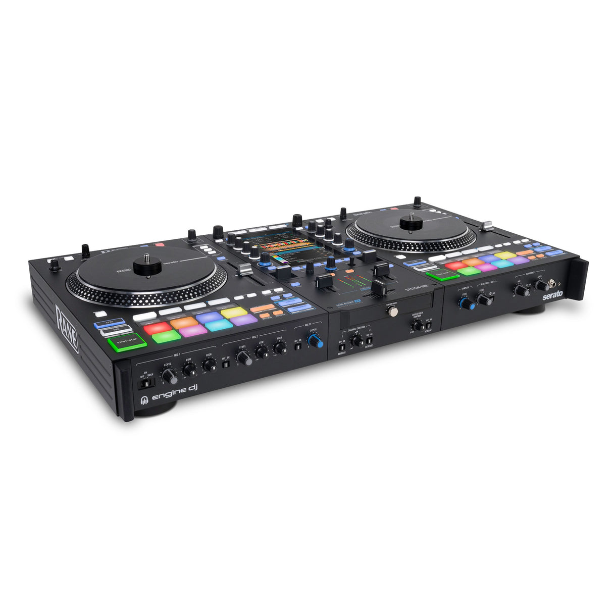 Rane SYSTEM ONE All-In-One Standalone DJ Controller