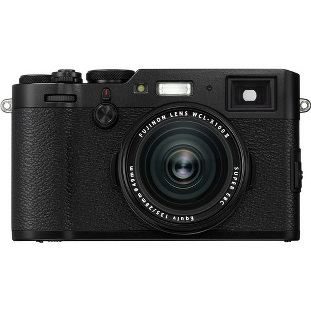 Fujifilm WCL-X100 II Wide Conversion Lens for X100 Black