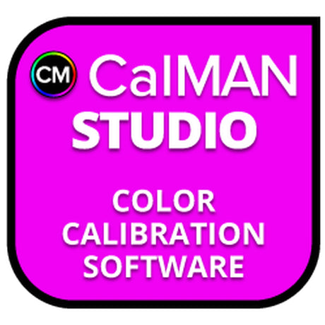 SpectraCal CalMAN Studio Color Calibration Software Download Only