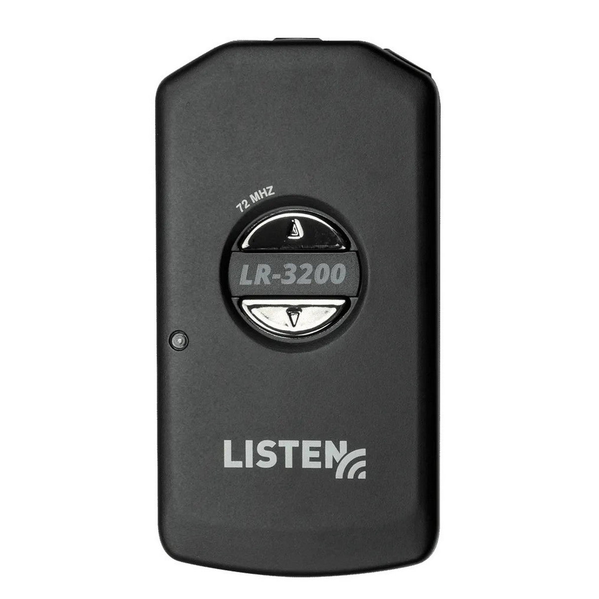 Listen Tech LR-3200-072 Basic DSP RF Receiver 72 MHz