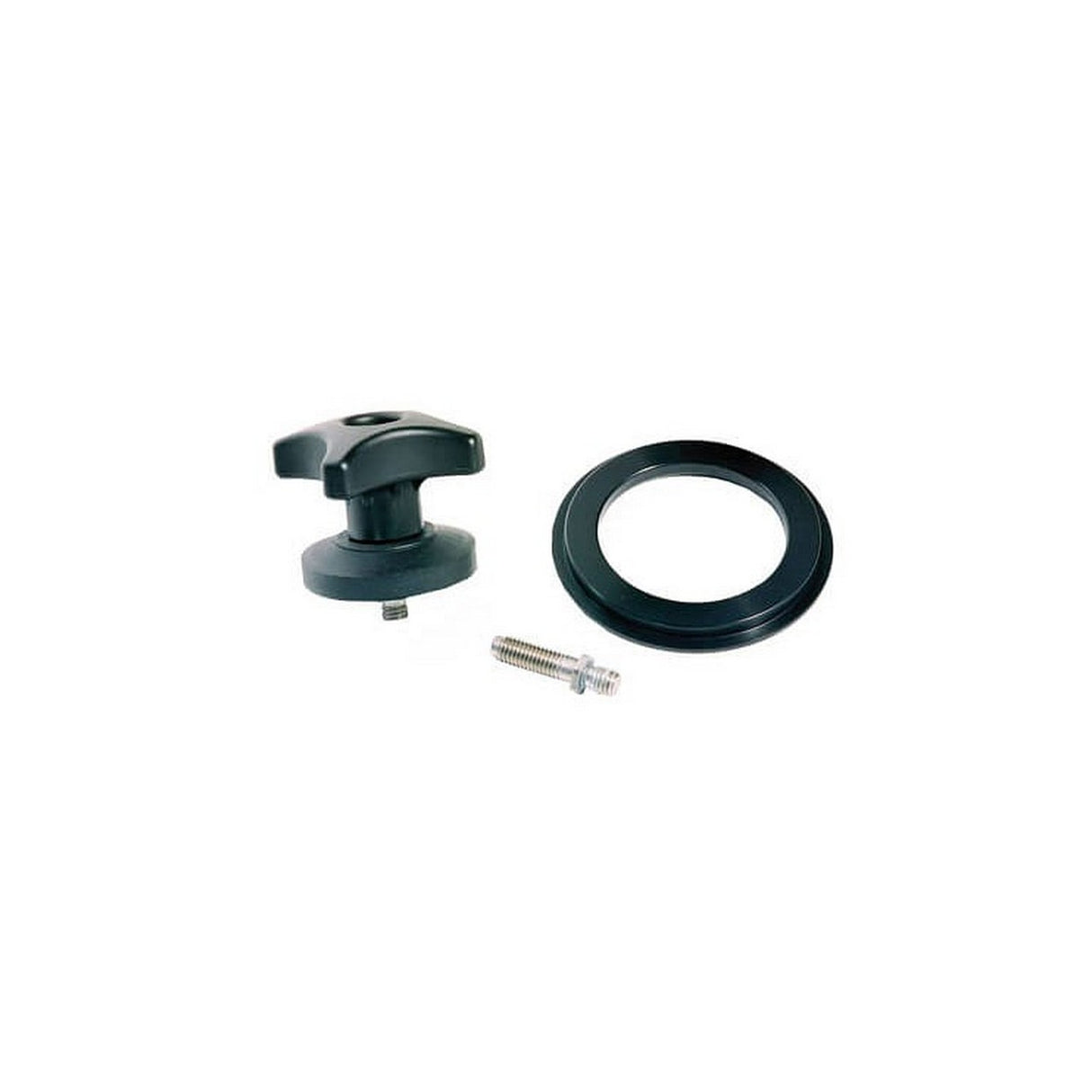 Sachtler 3906 75 mm Ball Base Adapter for Fluid Heads
