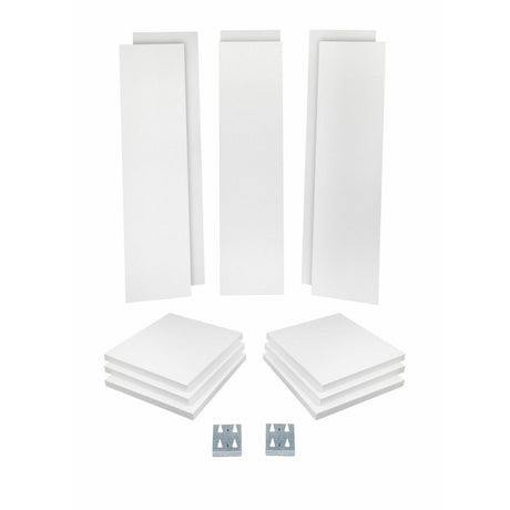 Primacoustic Clarity Corporate Room Kit Arctic White