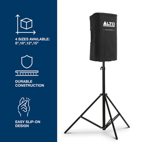 Alto Professional Durable Slip-On Cover for TS408