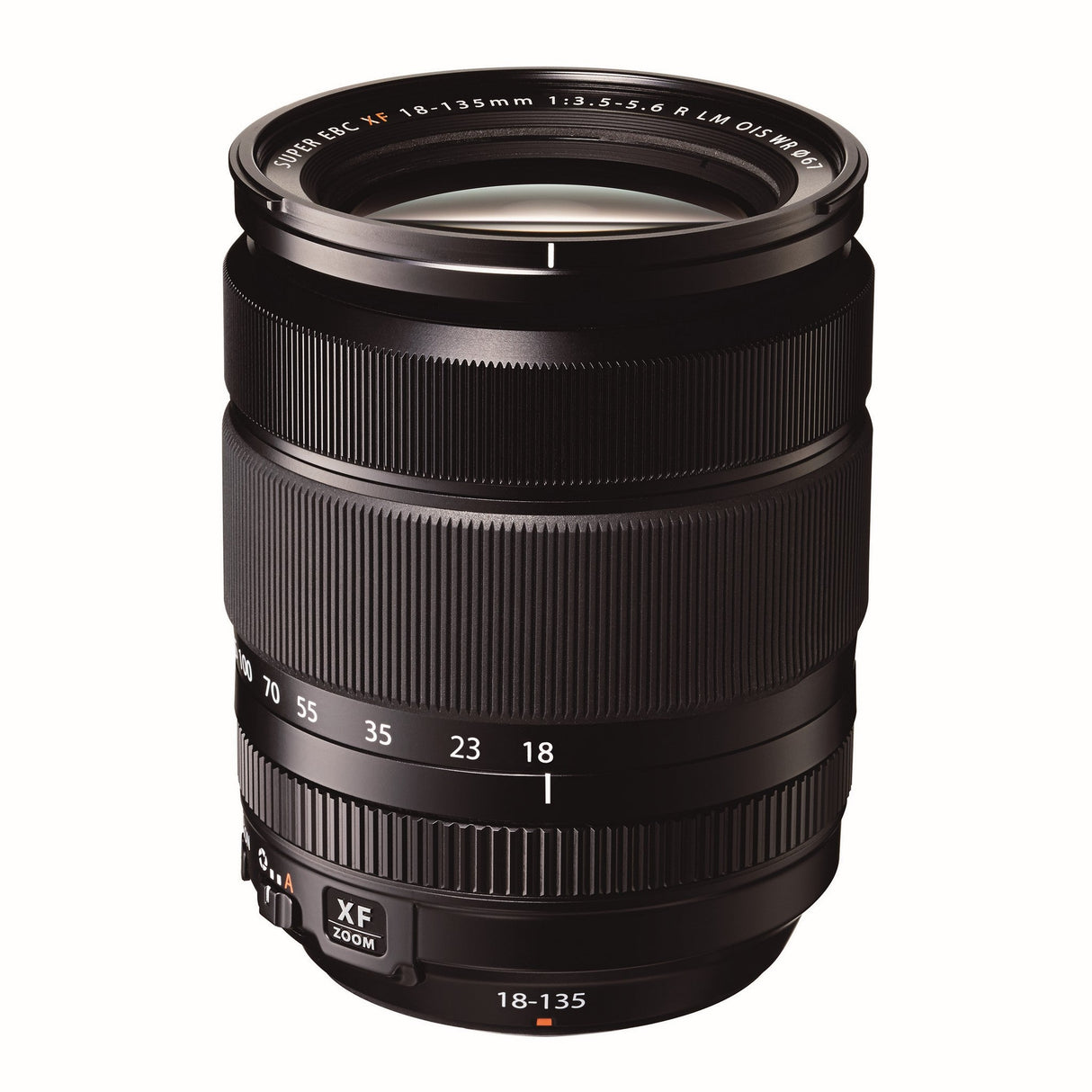 Fujifilm XF18-135mmF3.5-5.6 R LM OIS WR Lens