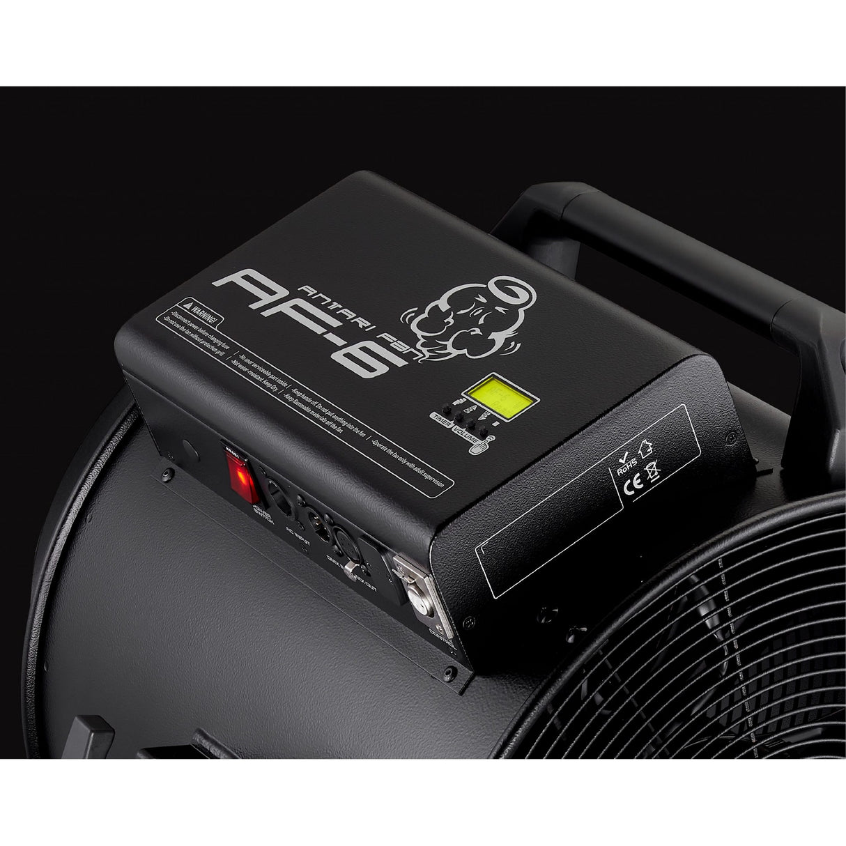 Antari AF-6 High-Powered Stage Effects Fan