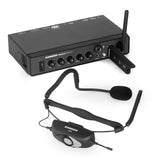 Samson AirLine XD Digital Fitness Wireless Headset System