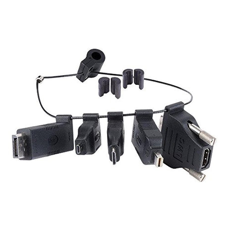 DigitaLinx DL-AR 5 Universal HDMI Adapter Ring Complete Assembly