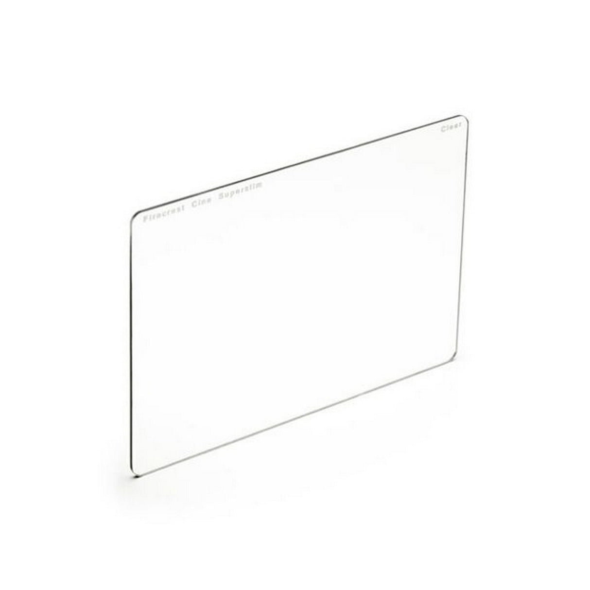 Tokina Cinema Firecrest Cine Superslim Filter 4 x 5.65 Clear