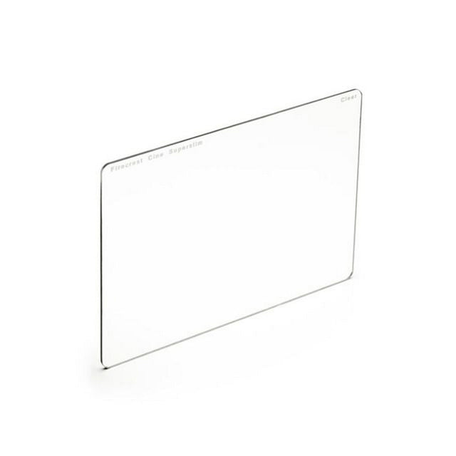 Tokina Cinema Firecrest Cine Superslim Filter 4 x 5.65 Clear