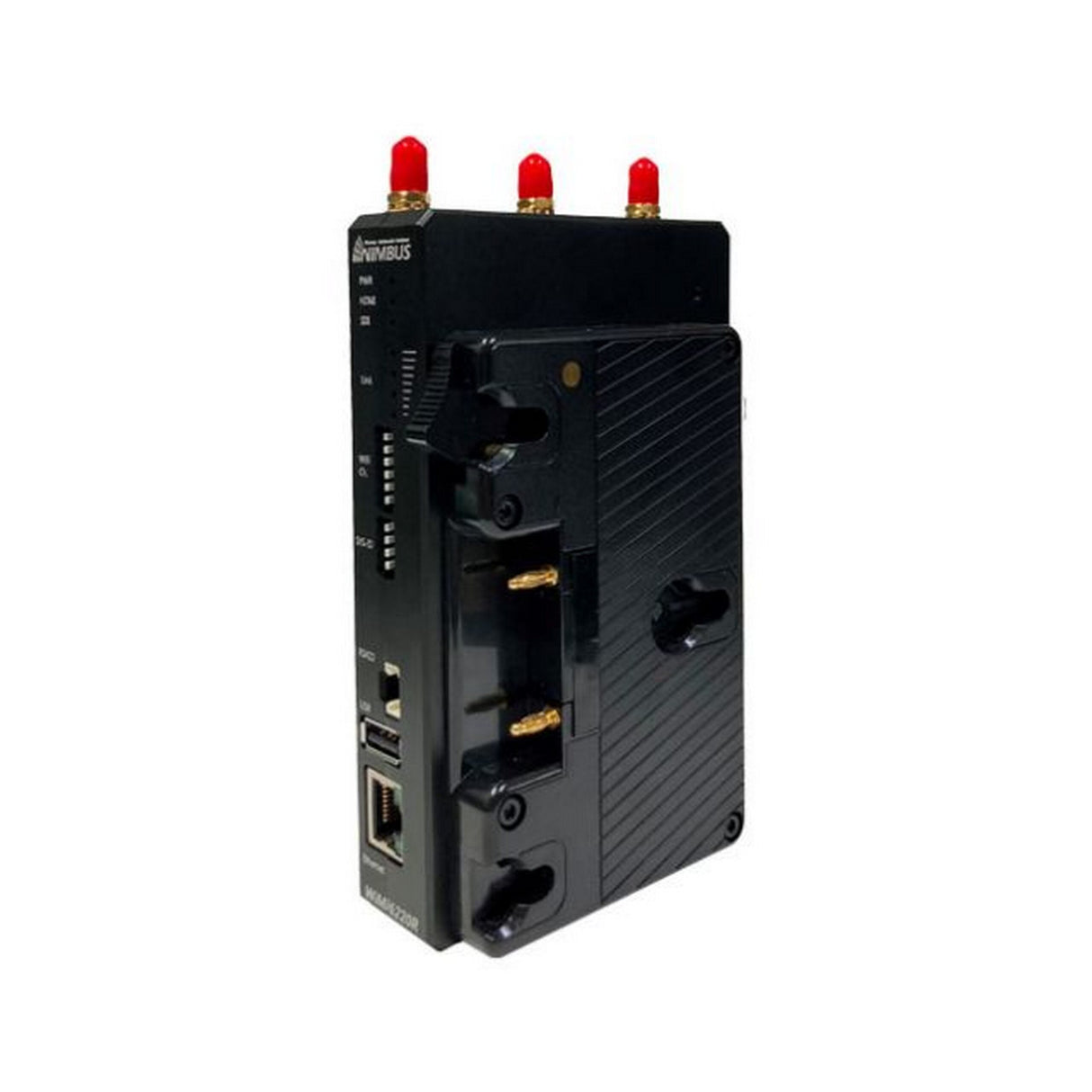 Nimbus WiMi6220R Wireless HD/3G-SDI/HDMI Low Latency Receiver Gold Mount