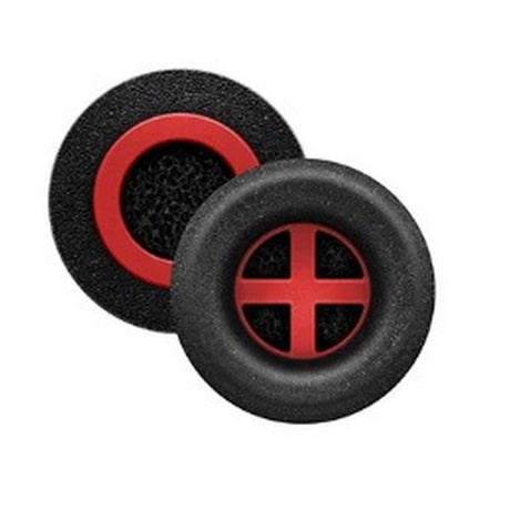 Sennheiser FOAM EAR ADAPTER S Small Memory Foam Ear Adapter Red 5 Pack