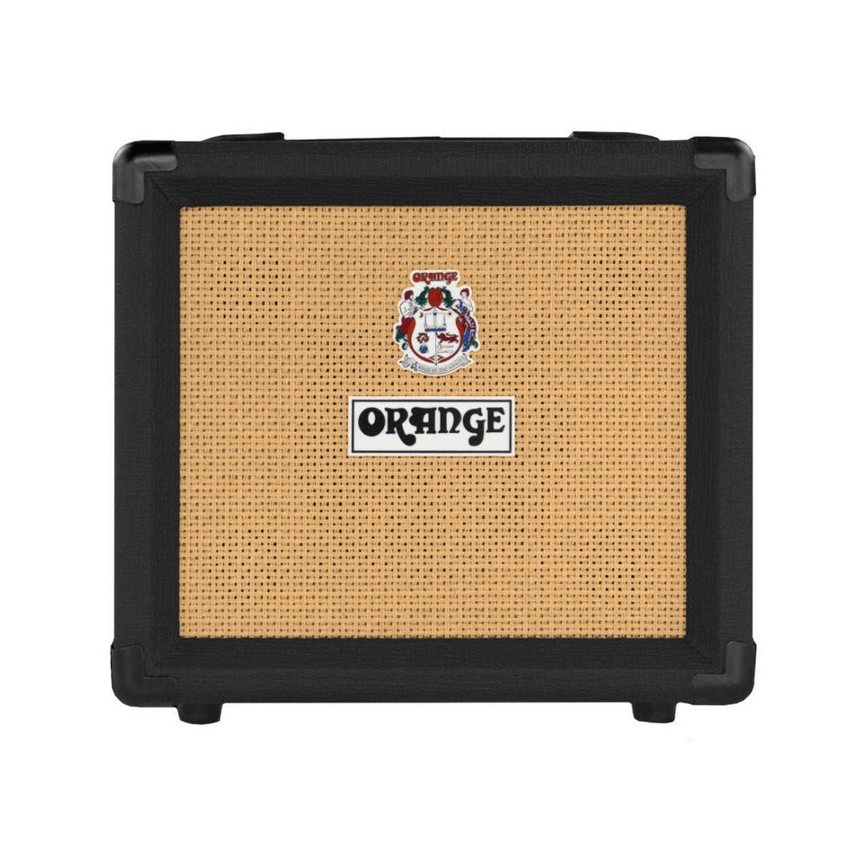Orange CRUSH12 1 x 6 12W Guitar Combo Amplifier Black - amps