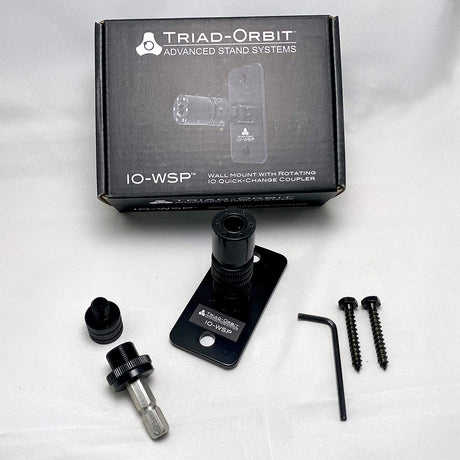 Triad-Orbit IO Wall Stud Plate IO-Equipped Wall Stud Plate (IO-WSP)