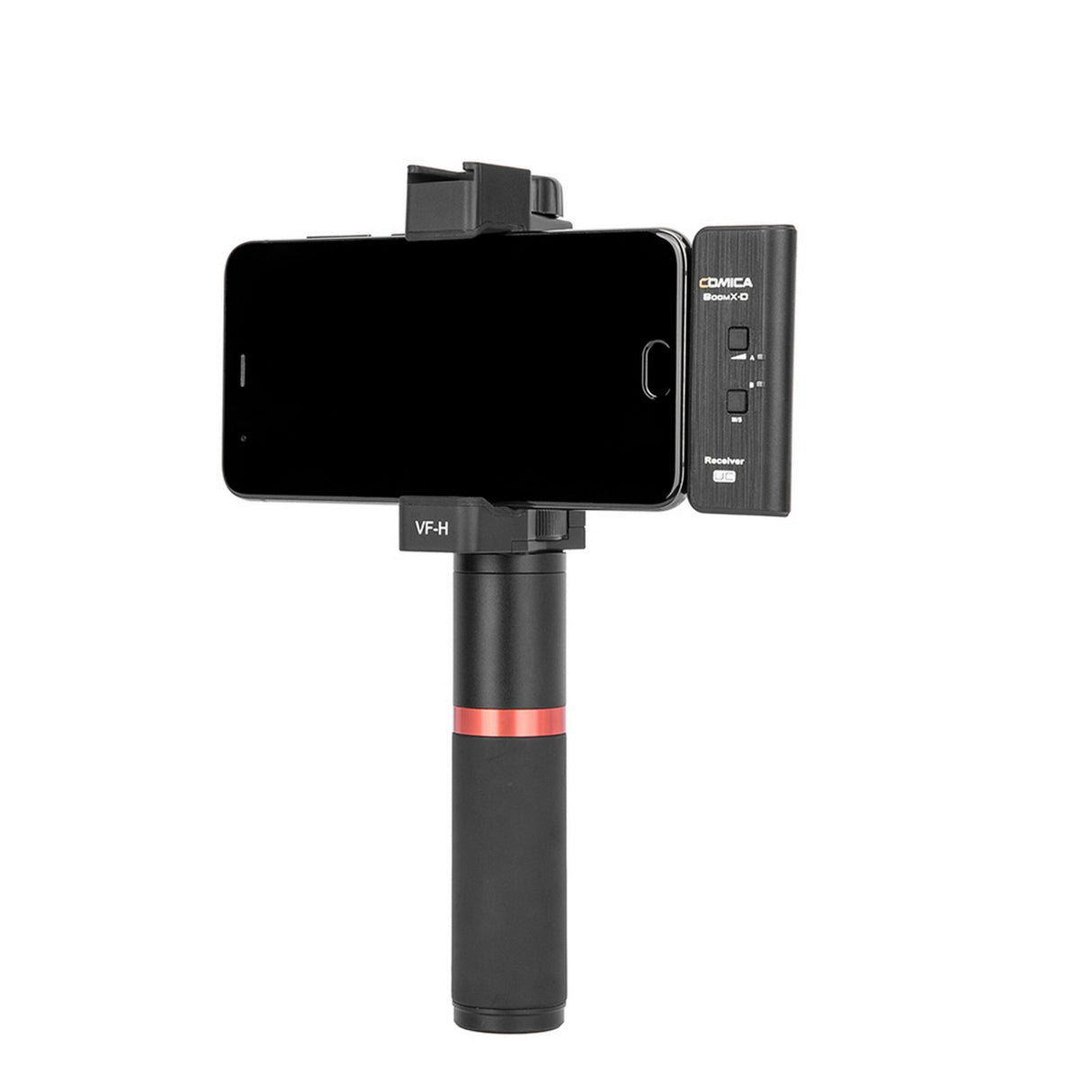 Comica BoomX-D1 2.4GHz Digital Wireless System with 1 Transmitter and 1 Receiver