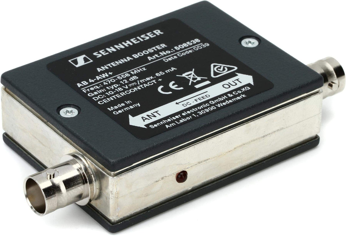 Sennheiser AB 4-AW + Antenna Booster for G4 Series