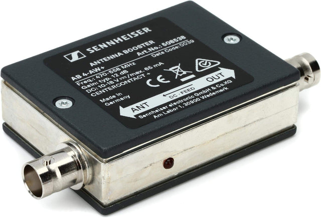 Sennheiser AB 4-AW + Antenna Booster for G4 Series