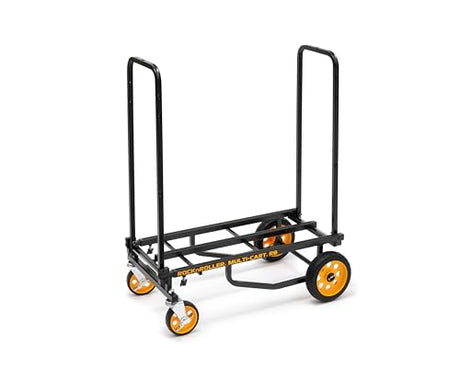 RockNRoller R8RT R8 Mid Cart with R Trac 500LB Capacity
