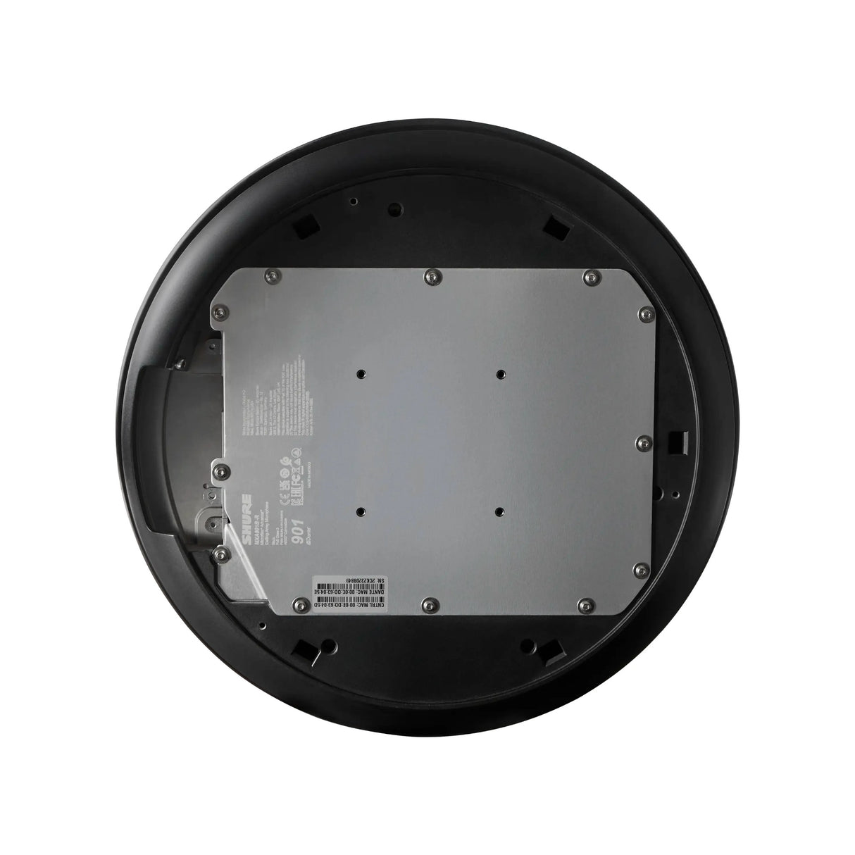 Shure DCA901 Broadcast Microphone Array with Dante/AES67 DSP