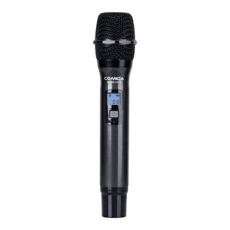 Comica CVM-WS50HTX UHF Wireless Handheld Microphone