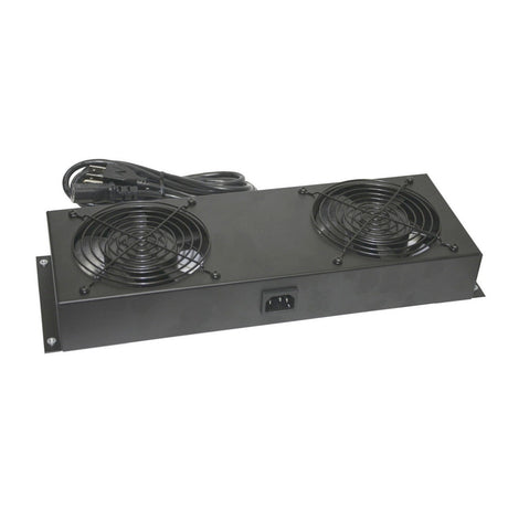 Lowell FW2-RD Whisper Rear Door Fan Panels Standard Cord 2 Fans