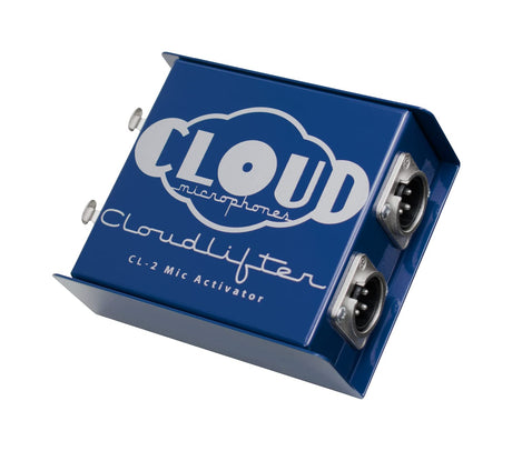 Cloud Microphones Cloudlifter CL-2 2-Channel Microphone Activator