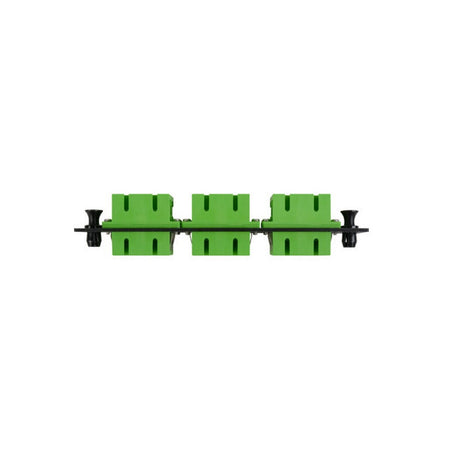 Camplex CMX-MP12SCDA 6 Port 12 Fiber Adapter Plate Module
