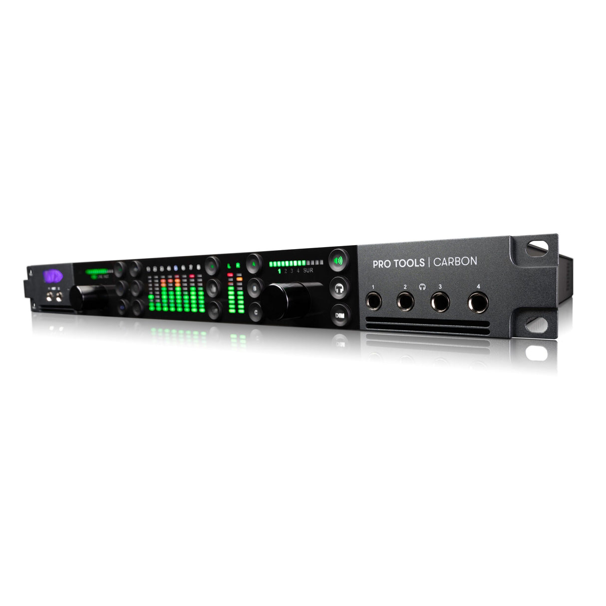 Avid Carbon Hybrid Audio Interface