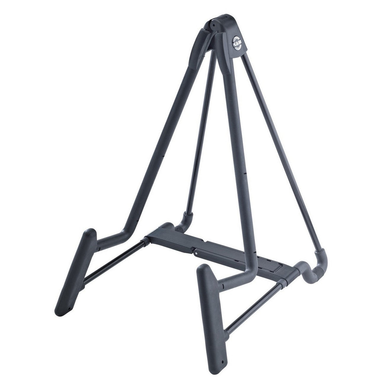K&M 17581 Heli 2 E-Guitar Stand Black - accessories