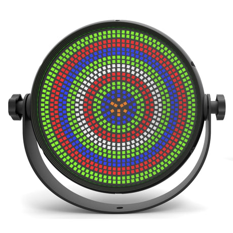 JMAZ Lighting HALO Q4 Strobe 4-In-1 RGBW LED Strobe Fixture