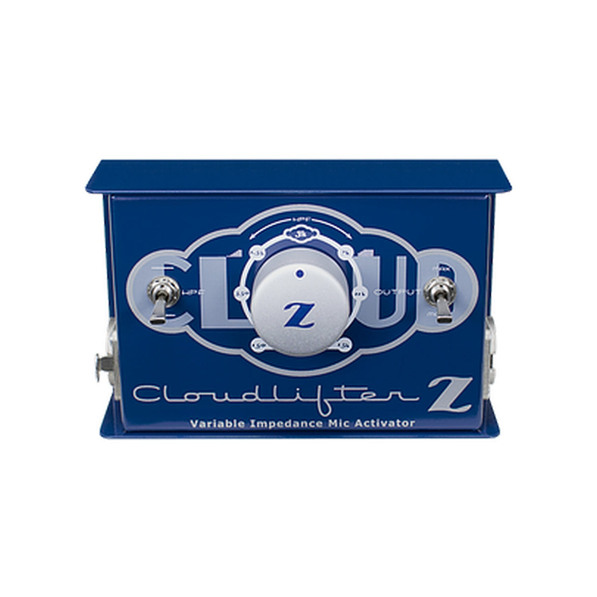 Cloud Microphones Cloudlifter CL-Z 1-Channel Microphone Activator with Variable Impedance