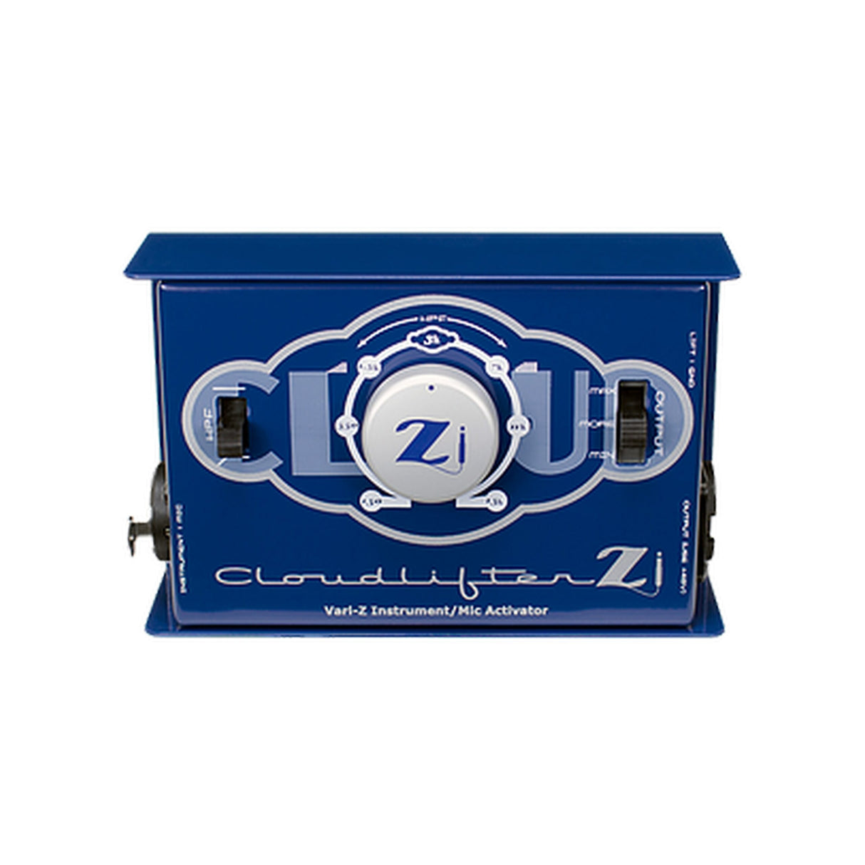 Cloud Microphones Cloudlifter CL-ZI 1-Channel DI and Microphone Activator with Variable Impedance