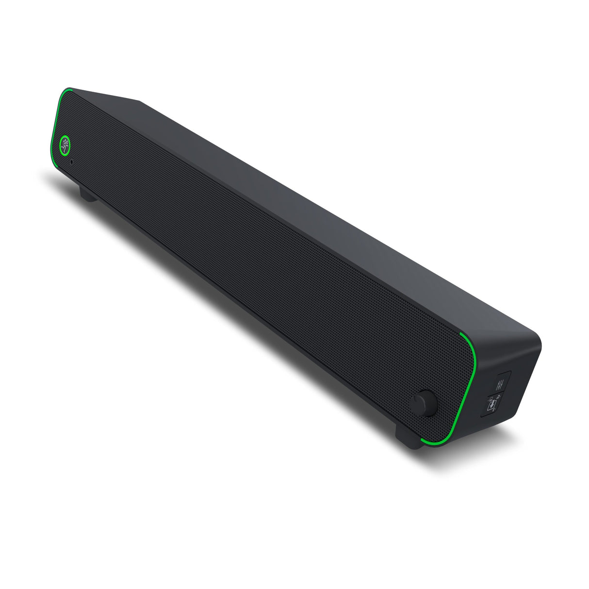 Mackie CR StealthBar Desktop PC Soundbar with Bluetooth