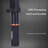 Comica CVM-VM10-K1 Full Metal Mini Compact On-Camera Directional Shotgun Video Microphone Kit