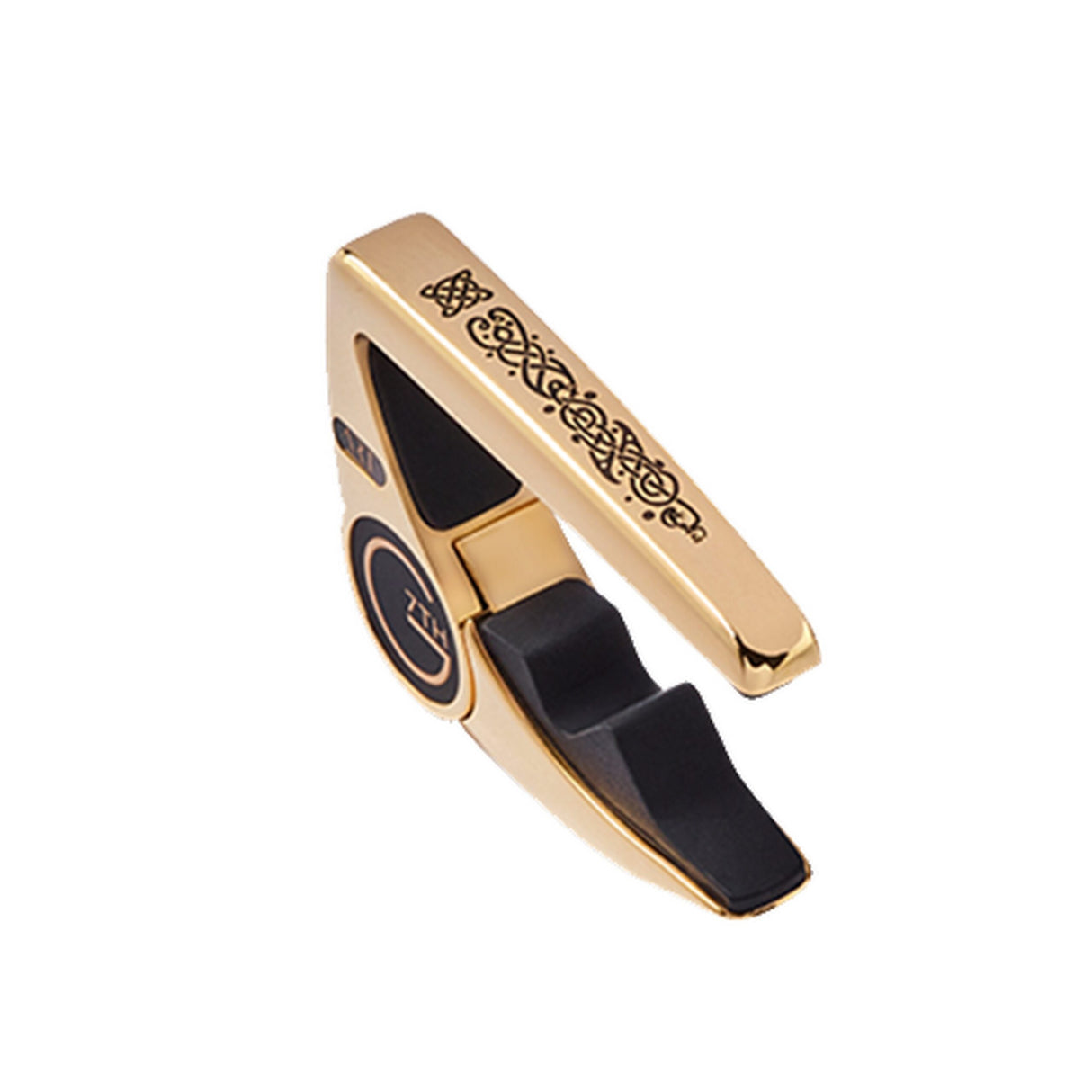 G7th Performance 3 ART Capo Celtic Gold - accessories