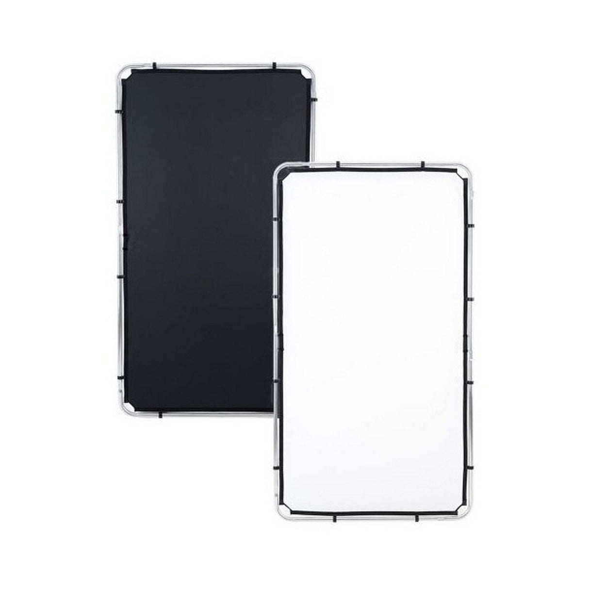 Lastolite LL LR81221R Skylite Rapid Cover Medium Black/White 3.6 x 6.6 Foot