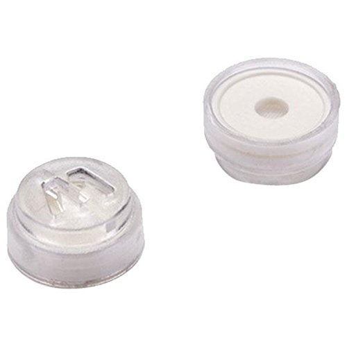 Westone Replacement Filters for TRU Customs Universals -20dB Attenuation White Clear Case