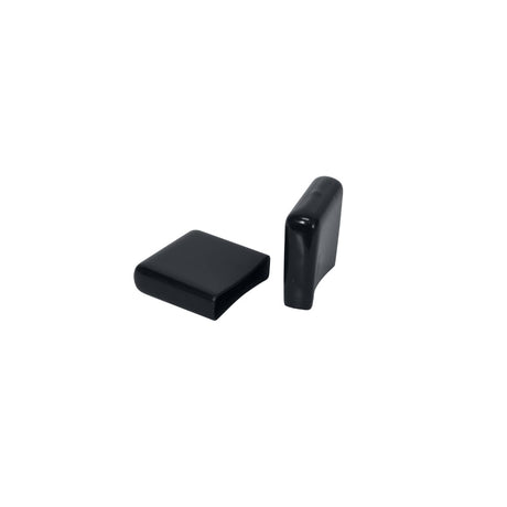 Lowell CLH-EC End Caps for Cable Ladder Pair