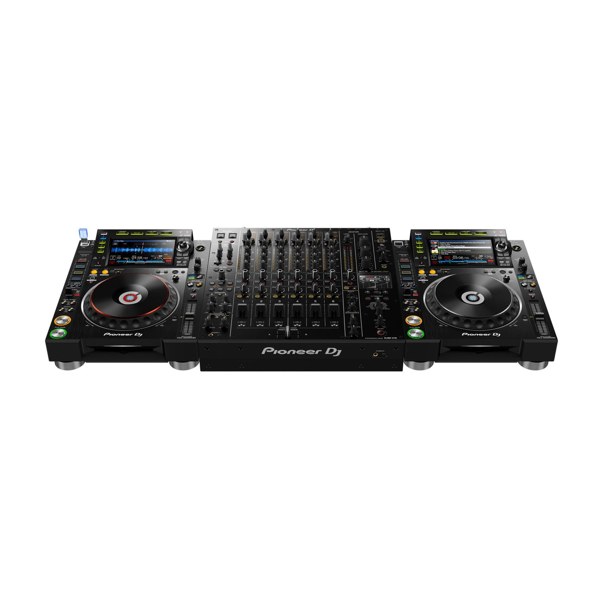 Pioneer DJ DJM-V10 6-Channel Professional DJ Mixer
