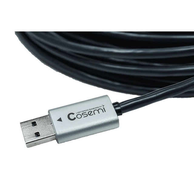 Liberty AV USB 3.1 Active Optical A Male to A Female Cable 49.2-Feet