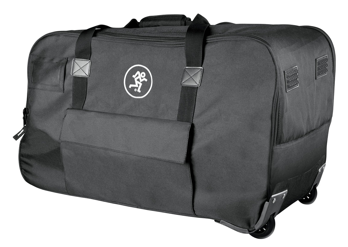 Mackie Thump12A/BST Rolling Bag Rolling Speaker Bag for Thump12A and Thump12BST