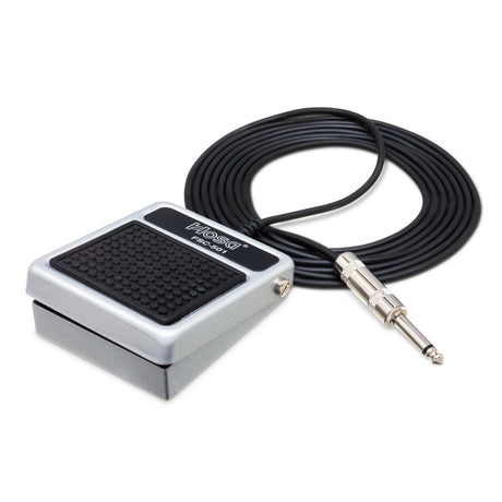 Hosa FSC-500 Series Footswitch - Latching