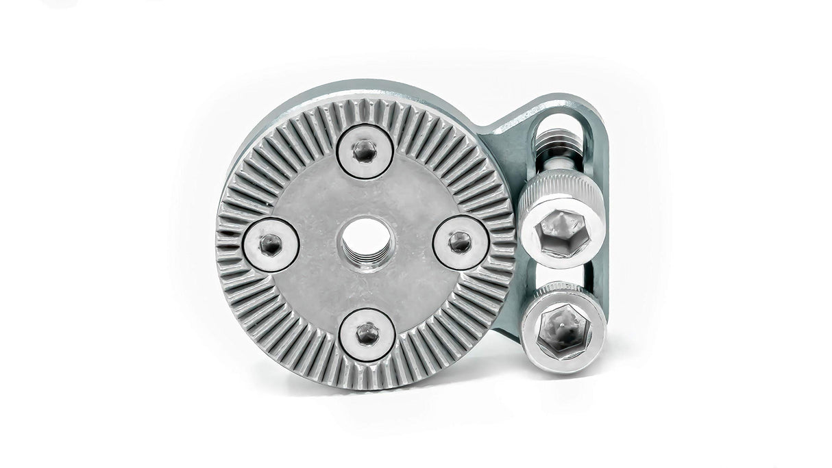 Kondor Blue Rosette Cage Adapter