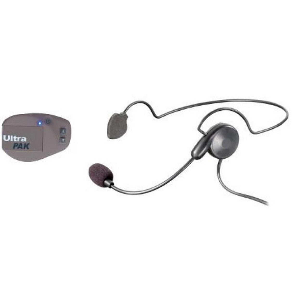 Eartec UPCYB1 UltraPAK Remote Beltpack with Cyber Headset