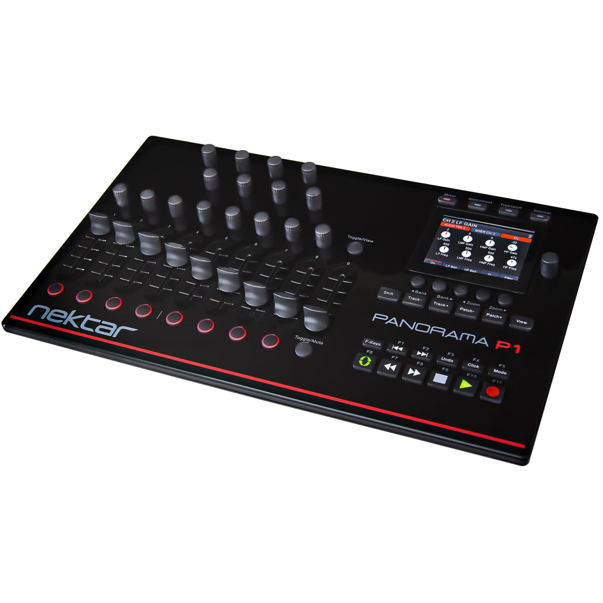 Nektar Panorama P1 USB Control Surface with DAW Integration