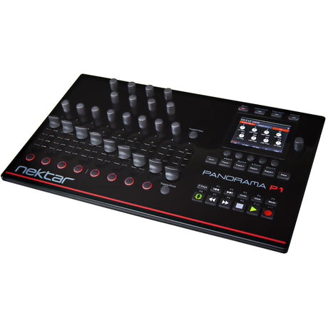 Nektar Panorama P1 USB Control Surface with DAW Integration