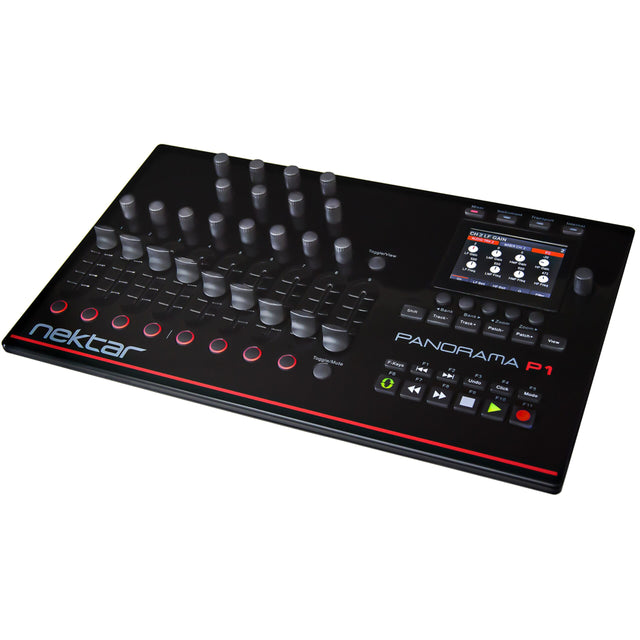 Nektar Panorama P1 USB Control Surface with DAW Integration