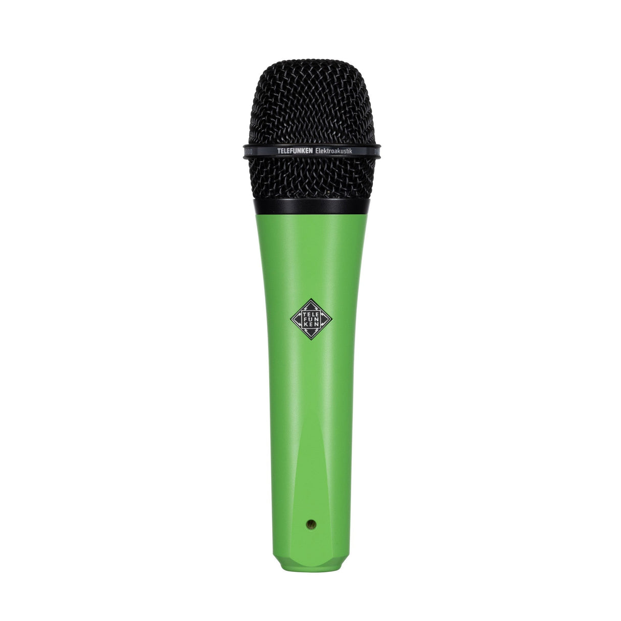 Telefunken M80 Supercardioid Handheld Dynamic Microphone Green with Black Grille