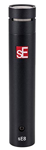 sE Electronics sE8 Low-Noise Cardioid Small Diaphragm Condenser Microphone