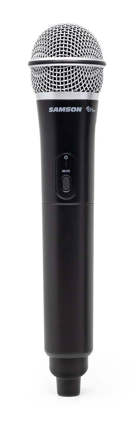 Samson Concert 288 Dual Channel Wireless All-In-One System H Band 470 - 518 MHz