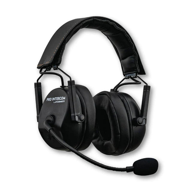 Pro Intercom WDM Dual-Ear Wireless Intercom Headset Master